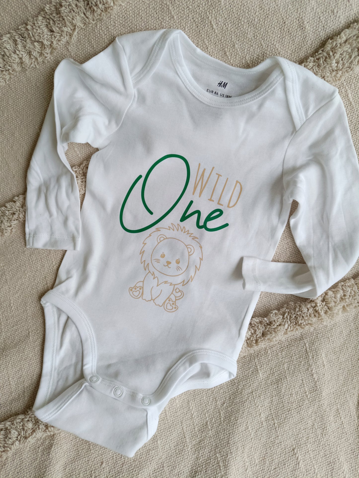 Wild One - Löwe