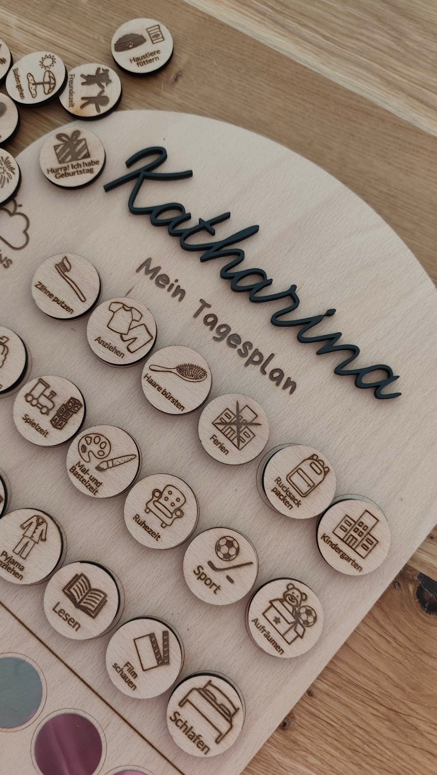 Kinderspiele, Lernspiele