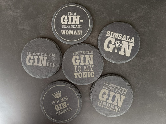 Schieferplatten GIN