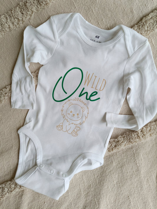 Wild One - Löwe