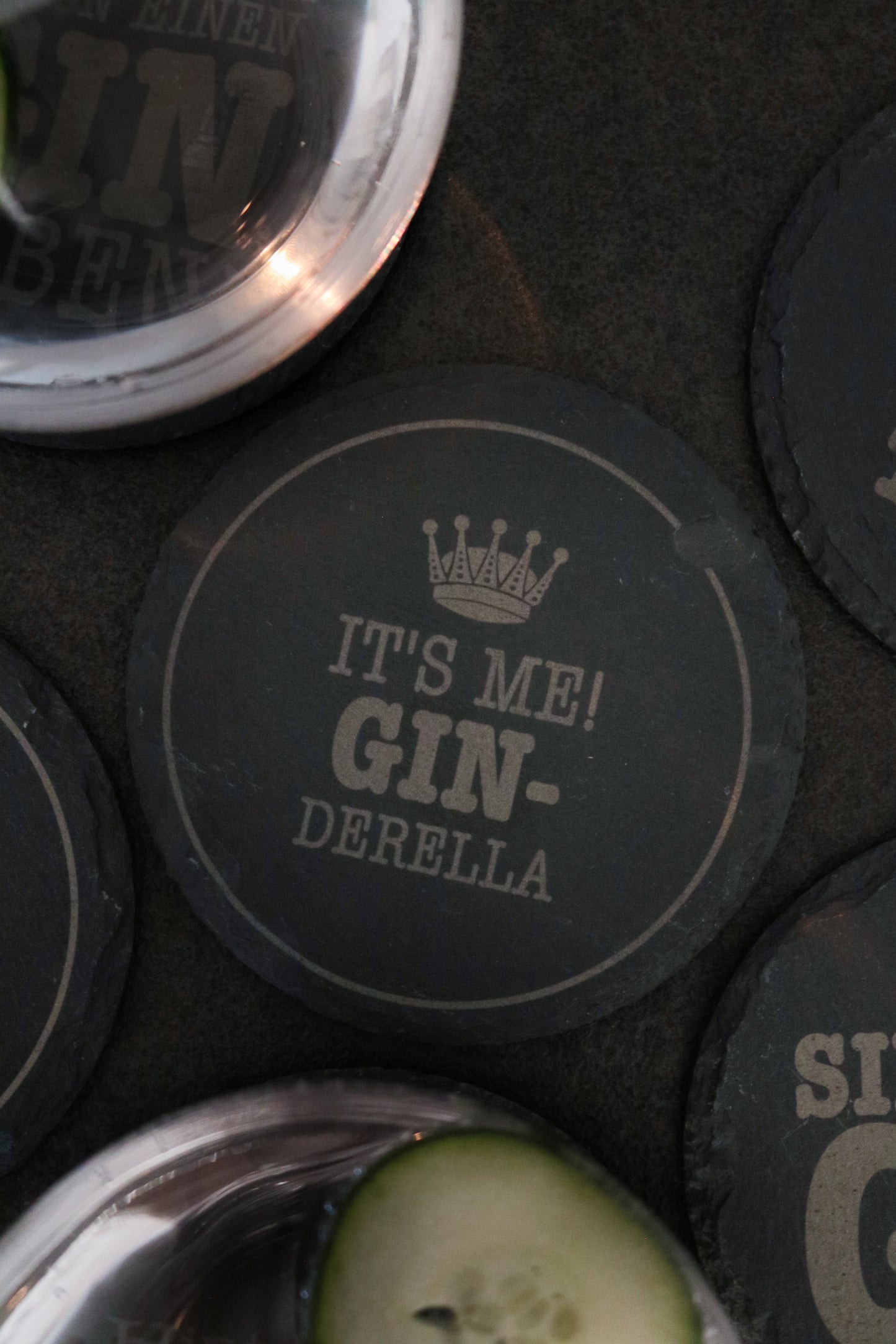 Schieferplatten GIN