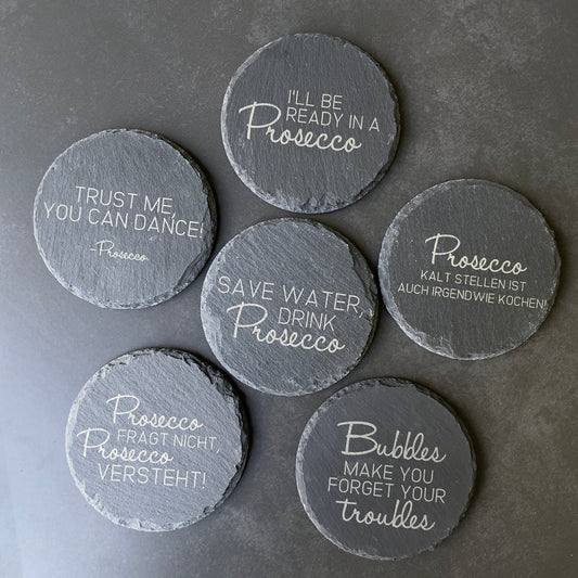 Schieferplatten PROSECCO